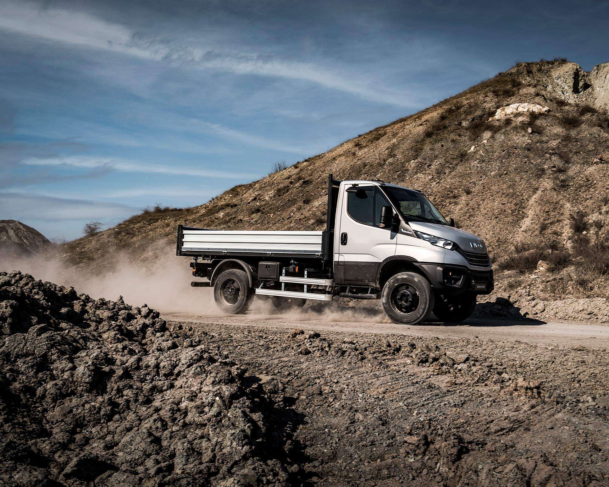 IVECO Daily Fahrgestell