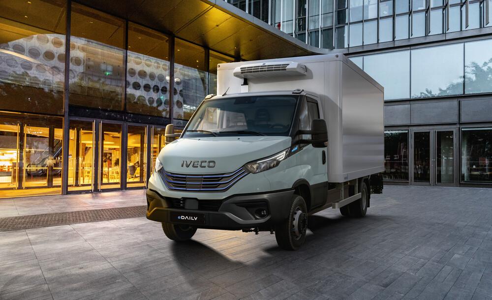 IVECO Daily 7 Tonner